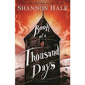 Book of a Thousand Days, Paperback imagine