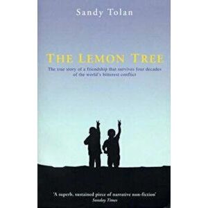 Lemon Tree, Paperback - Sandy Tolan imagine