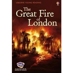 Great Fire of London, Hardcover - Susanna Davidson imagine