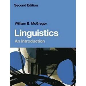 Linguistics: An Introduction, Paperback - William B imagine