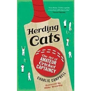 Herding Cats, Paperback - Charlie Campbell imagine