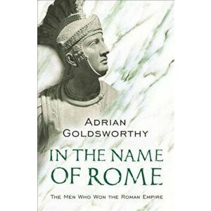In the Name of Rome, Paperback imagine