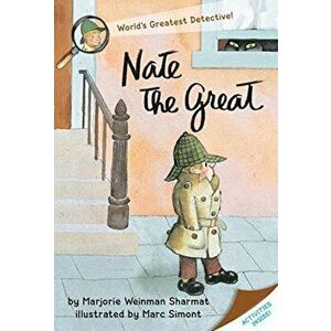 Nate the Great, Paperback - Marjorie Weinman Sharmat imagine