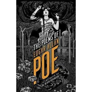 The Poems of Edgar Allan Poe, Paperback imagine