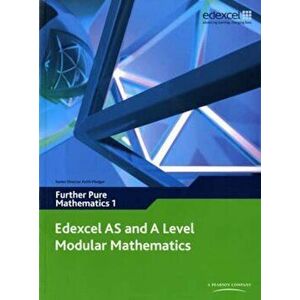 Edexcel AS and A Level Modular Mathematics Further Pure Math, Paperback - Keith Pledger imagine