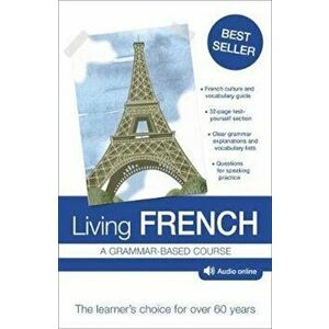 Living French, Hardcover - Anna Stevenson imagine