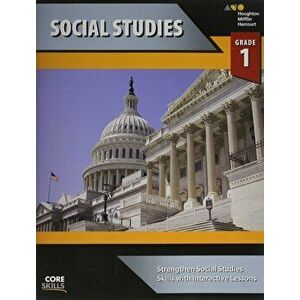 Steck-Vaughn Core Skills Social Studies: Workbook Grade 1, Paperback - Steck-Vaughn Company imagine