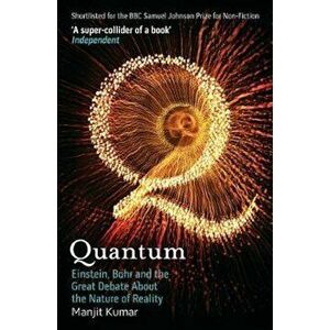 Quantum, Paperback - Manjit Kumar imagine