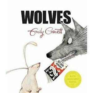 Wolves, Paperback - Emily Gravett imagine