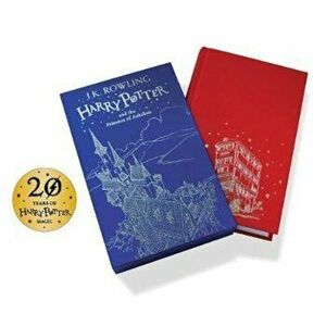 Harry Potter and the Prisoner of Azkaban, Hardcover - J. K. Rowling imagine