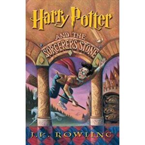 Harry Potter and the Sorcerer's Stone, Paperback - J. K. Rowling imagine