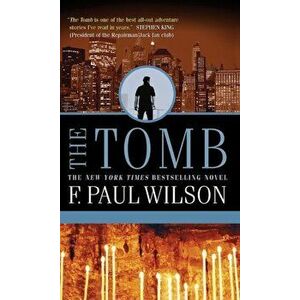 The Tomb, Paperback - F. Paul Wilson imagine