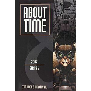 About Time 8: The Unauthorized Guide to Doctor Who (Series 3), Paperback - Tat Wood imagine