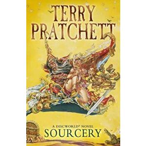 Sourcery, Paperback - Terry Pratchett imagine