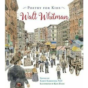 Whitman: Poems, Hardcover imagine