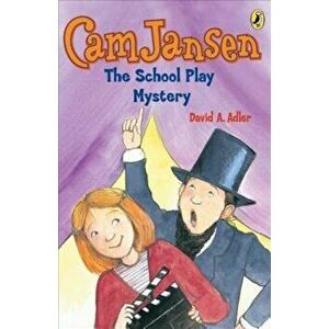 The School Play Mystery, Paperback imagine