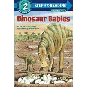Dinosaur Babies, Paperback - Lucille Recht Penner imagine