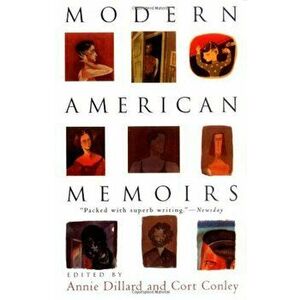 Modern American Memoirs, Paperback - Annie Dillard imagine