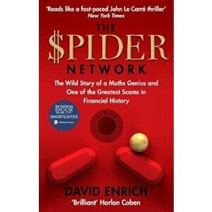 Spider Network, Paperback - David Enrich imagine