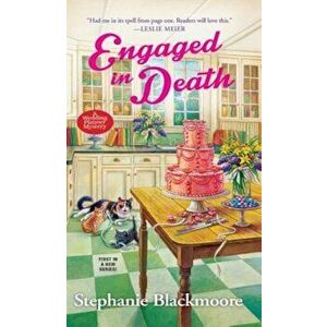 Engaged in Death, Paperback imagine