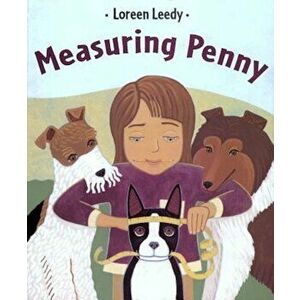 Measuring Penny, Paperback - Loreen Leedy imagine