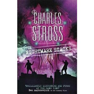 Nightmare Stacks, Paperback - Charles Stross imagine