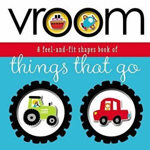 Feel-And-Fit Vroom, Hardcover - Thomas Nelson imagine