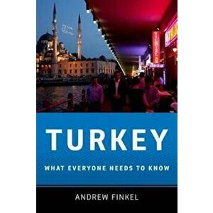 Turkey, Paperback - Andrew Finkel imagine