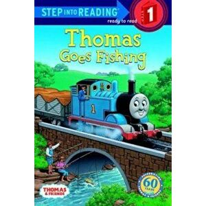 Thomas Goes Fishing (Thomas & Friends), Paperback - W. Awdry imagine