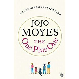 One Plus One, Paperback - Jojo Moyes imagine
