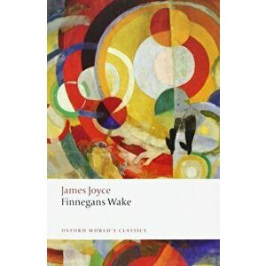 Finnegans Wake. James Joyce, Paperback - James Joyce imagine