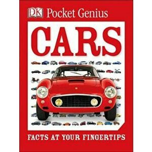 Pocket Genius: Cars, Paperback - DK imagine