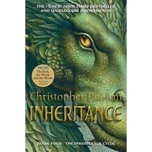 Inheritance, Paperback - Christopher Paolini imagine