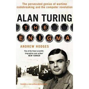 Alan Turing: The Enigma imagine