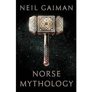 Norse Mythology, Hardcover - Neil Gaiman imagine