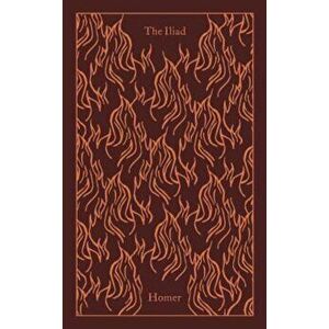 The Iliad, Hardcover - Homer imagine