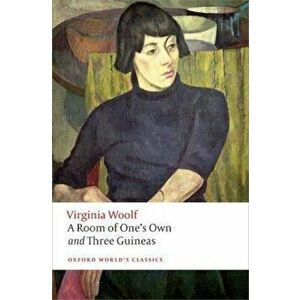 Room of One's Own and Three Guineas, Paperback - Virginia Woolf imagine
