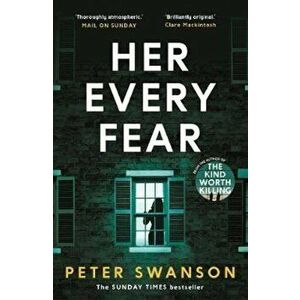 Her Every Fear, Paperback - Peter Swanson imagine