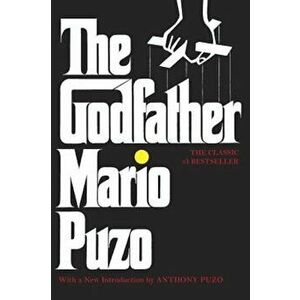 The Godfather, Paperback - Mario Puzo imagine