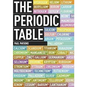 Periodic Table, Paperback - Paul Parsons imagine
