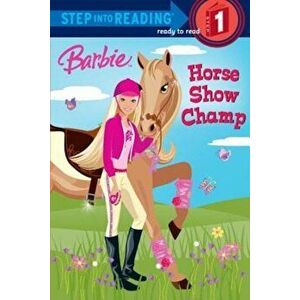 Horse Show Champ, Paperback - Jessie Parker imagine