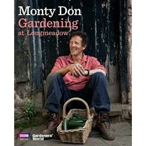 Gardening at Longmeadow, Hardcover - Monty Don imagine