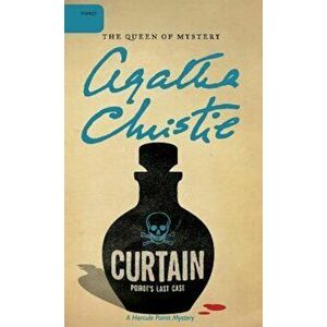 Curtain: Poirot's Last Case, Hardcover - Agatha Christie imagine