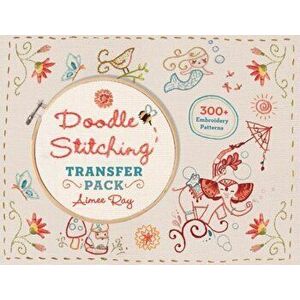 Doodle Stitching Transfer Pack, Paperback - Aimee Ray imagine