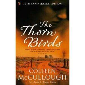 Thorn Birds, Paperback - Colleen McCullough imagine