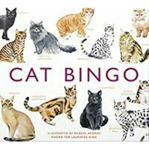 Cat Bingo, Paperback - *** imagine