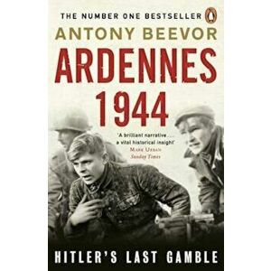 Ardennes 1944, Paperback imagine