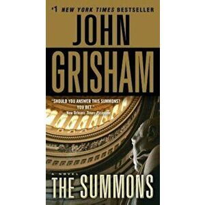 The Summons, Paperback - John Grisham imagine