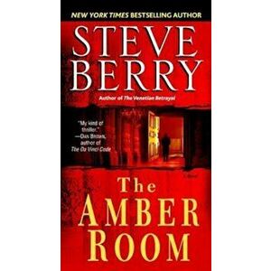 The Amber Room, Paperback - Steve Berry imagine