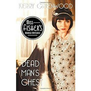 Dead Man's Chest, Paperback - Kerry Greenwood imagine